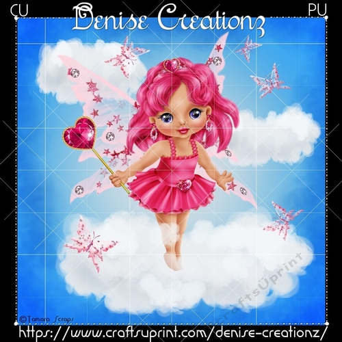 DC Awareness Fairy