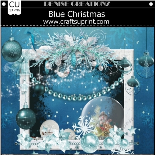 Blue Christmas