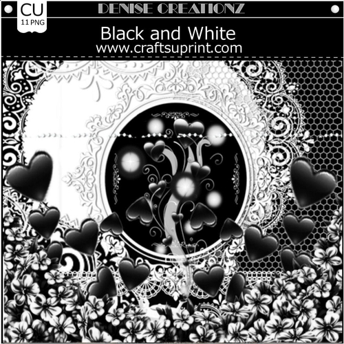 Black and White 