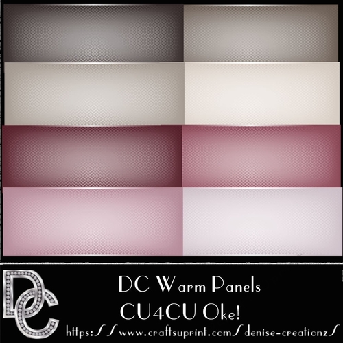 DC Warm Panels
