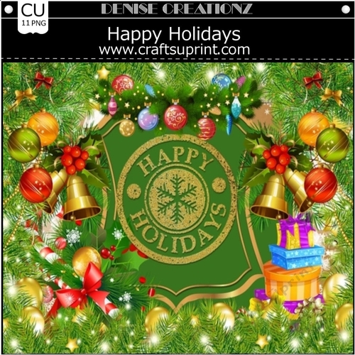 Happy Holidays