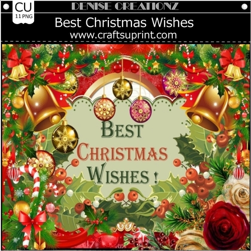 Best Christmas Wishes