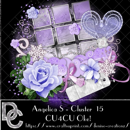 DC AS Cluster 15