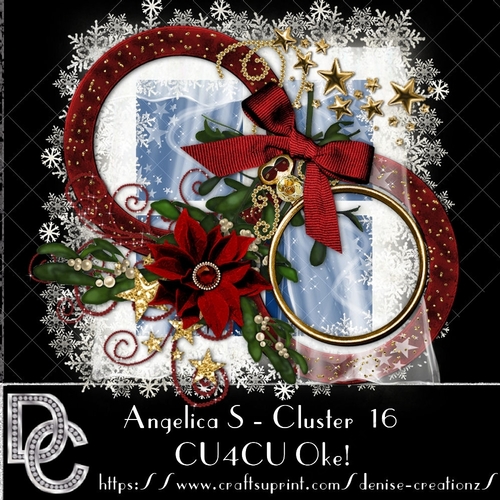DC AS Cluster 16