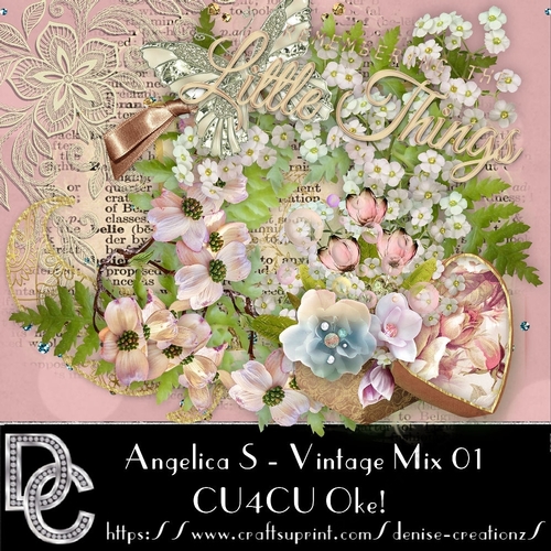 Vintage Mix 01