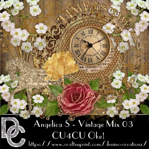 Vintage Mix 03