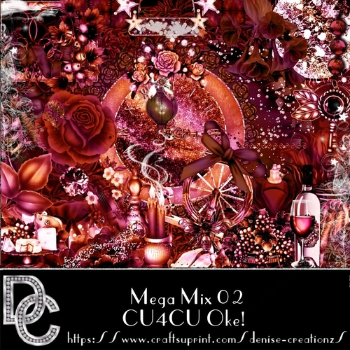 Mega Mix 02
