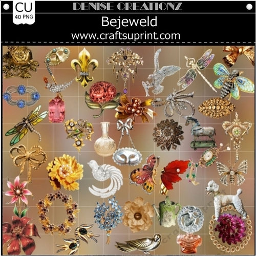 Bejeweld