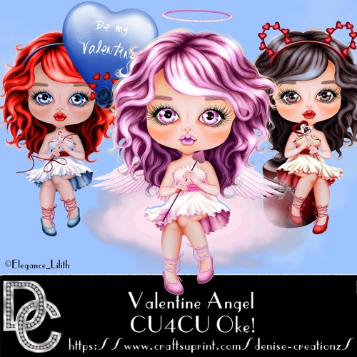 Valentine Angel