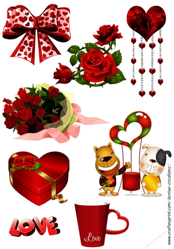Valentine Clipart 02