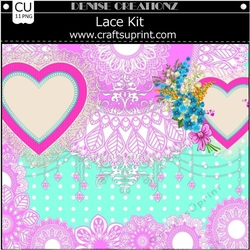 Lace Kit