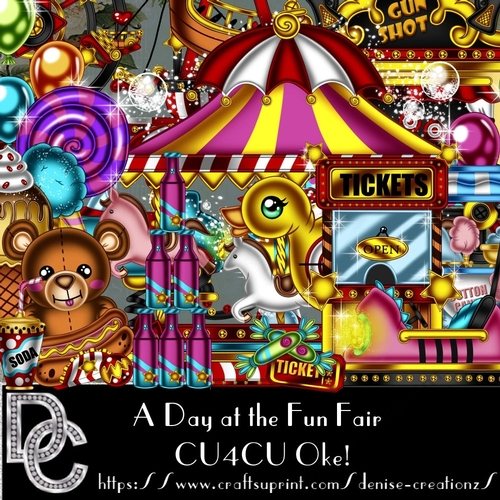 A Day at the Fun Fair