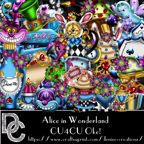 Alice in Wonderland 