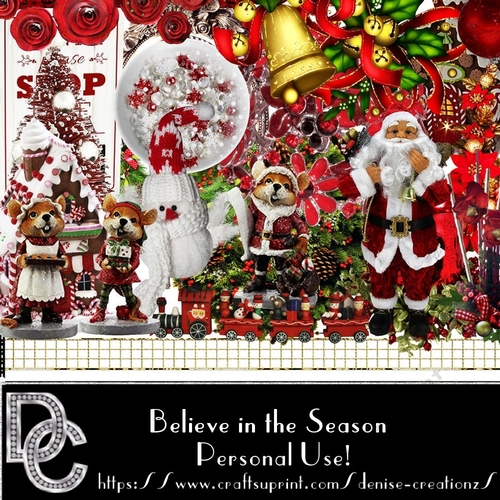 Believe in the Season