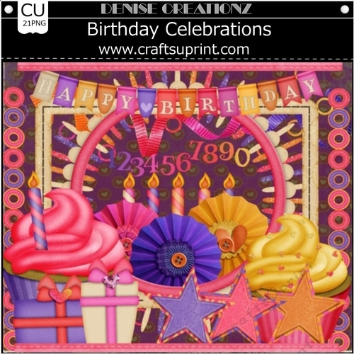 Birthday Celebrations