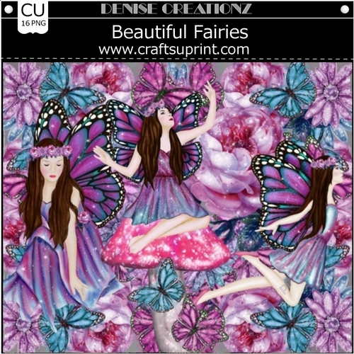 Beautiful Faries