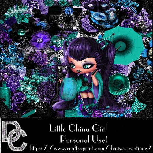 Little China Girl