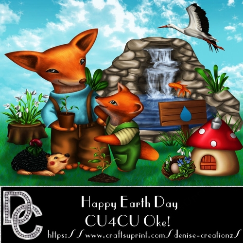 Happy Earth Day