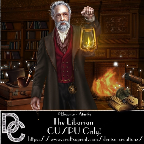 The Librarian