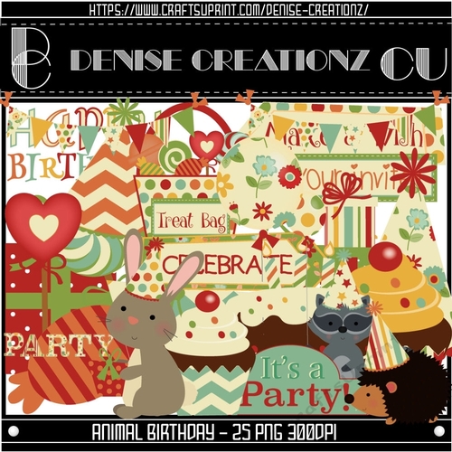 Animal Birthday
