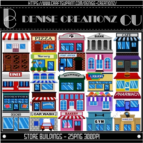 Store Buildings
