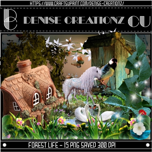 Forest Life