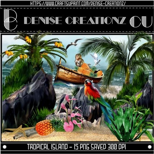 Tropical Island