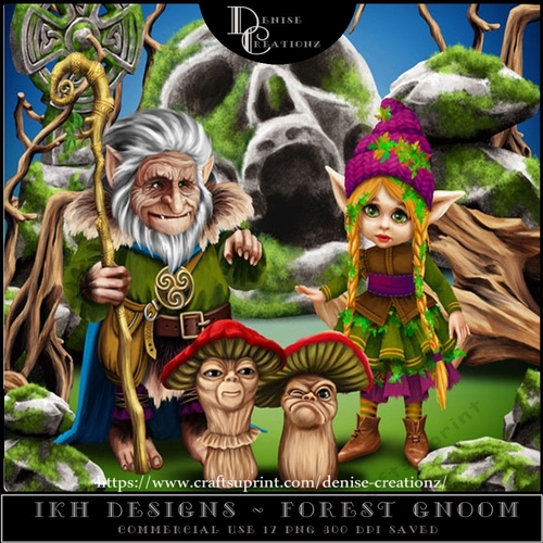Forest Gnoom