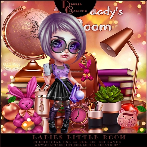 Ladies Little Room