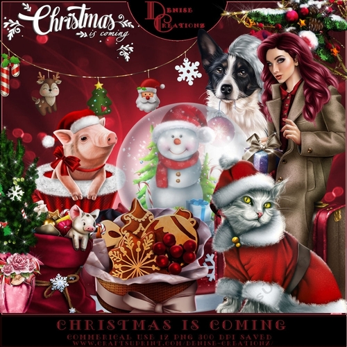 Christmas is Coming