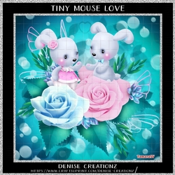 Tiny Mouse Love