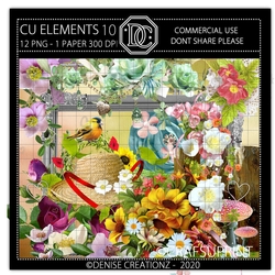 CU Elements 10