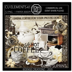CU Elements 41