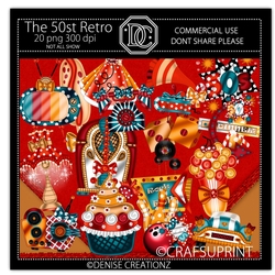 50st Retro