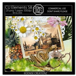 CU Elements 58