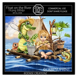 Float on the River