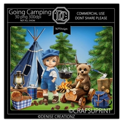 Going Camping