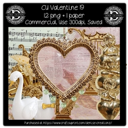 CU Valentine 19