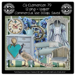 CU Elements 79