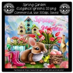 Spring Garden