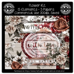 Flower Kit