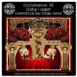 CU Elements 99