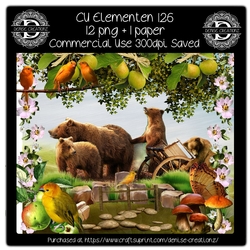 CU Elements 126