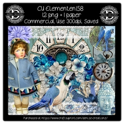 CU Elements 158