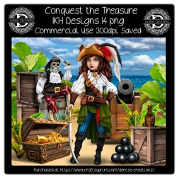 Conquest the Treasure