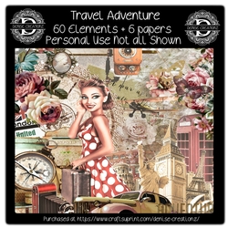 Travel Adventure