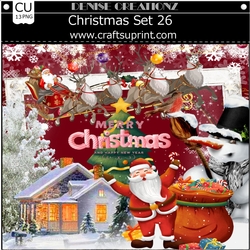 Christmas Set 26