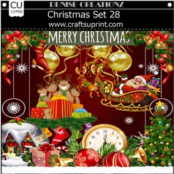 Christmas Set 28