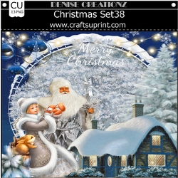 Christmas Set 38