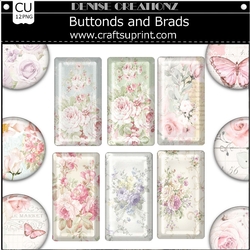 Buttons and Brads